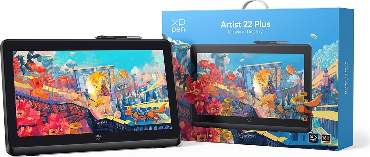 XPPen - Artist 22 Plus
