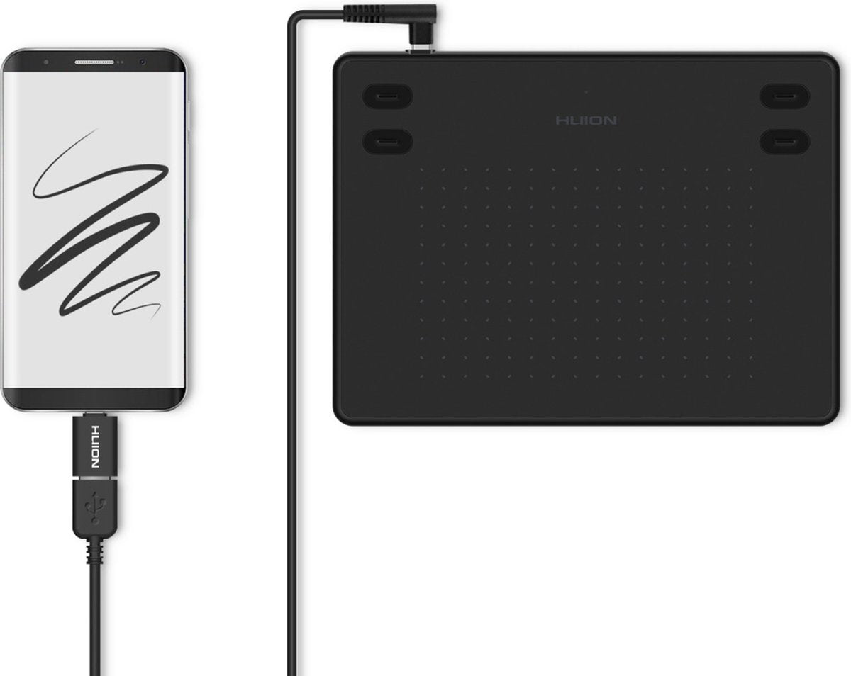 Huion Inspiroy RTE-100