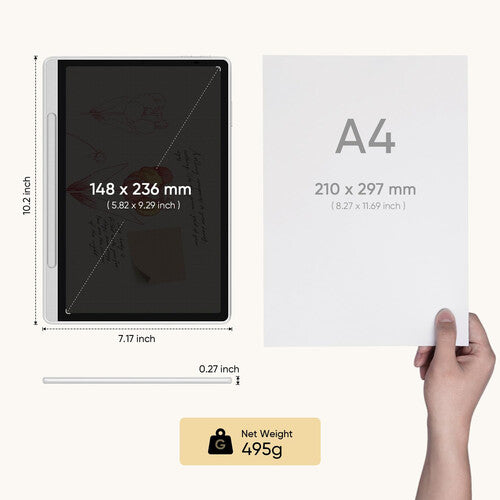 XPPen - Magic Note Pad