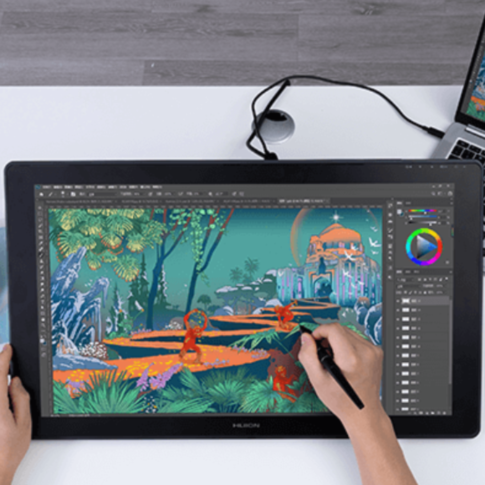 Huion - Kamvas 24 Plus