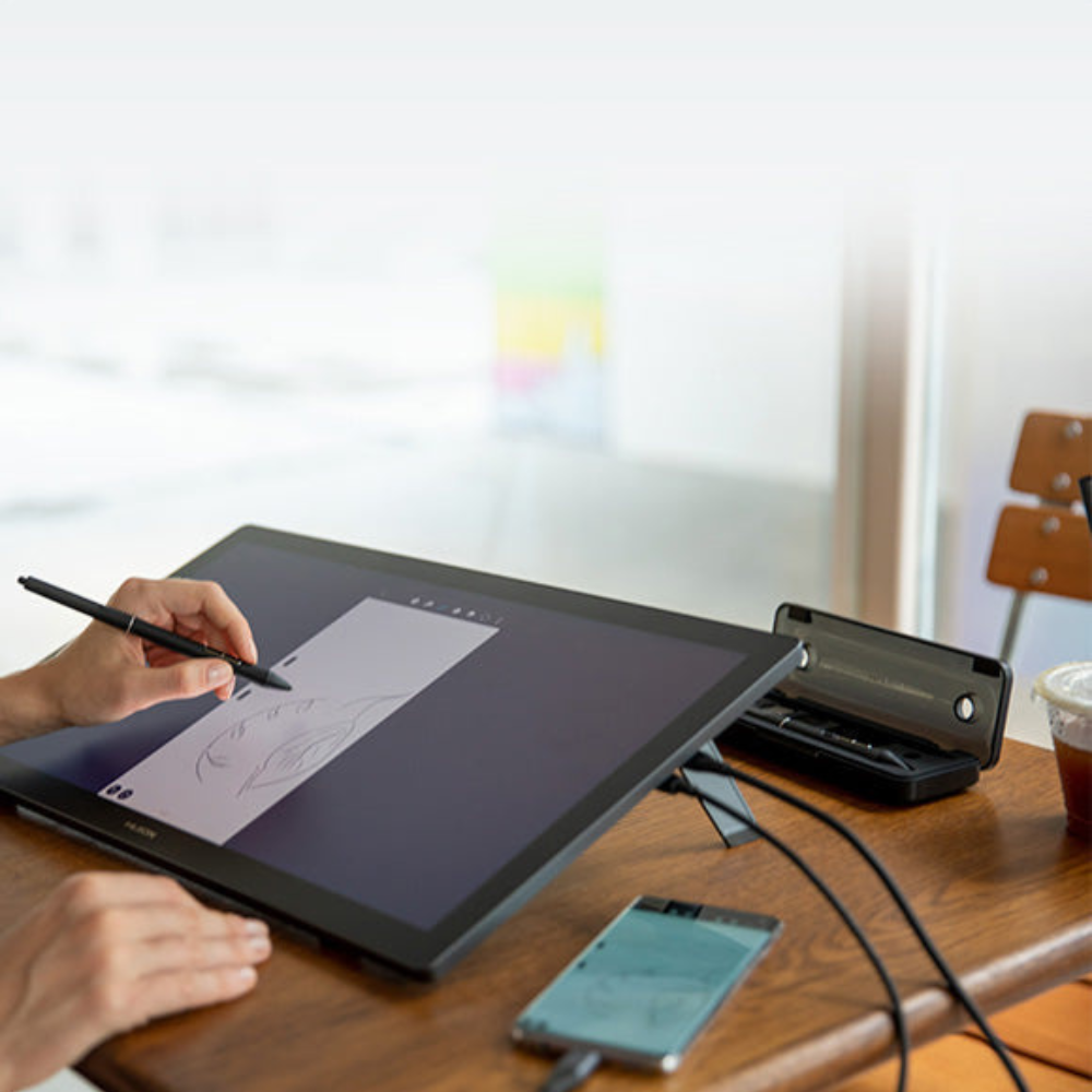 Huion - Kamvas Pro 19 (4K)