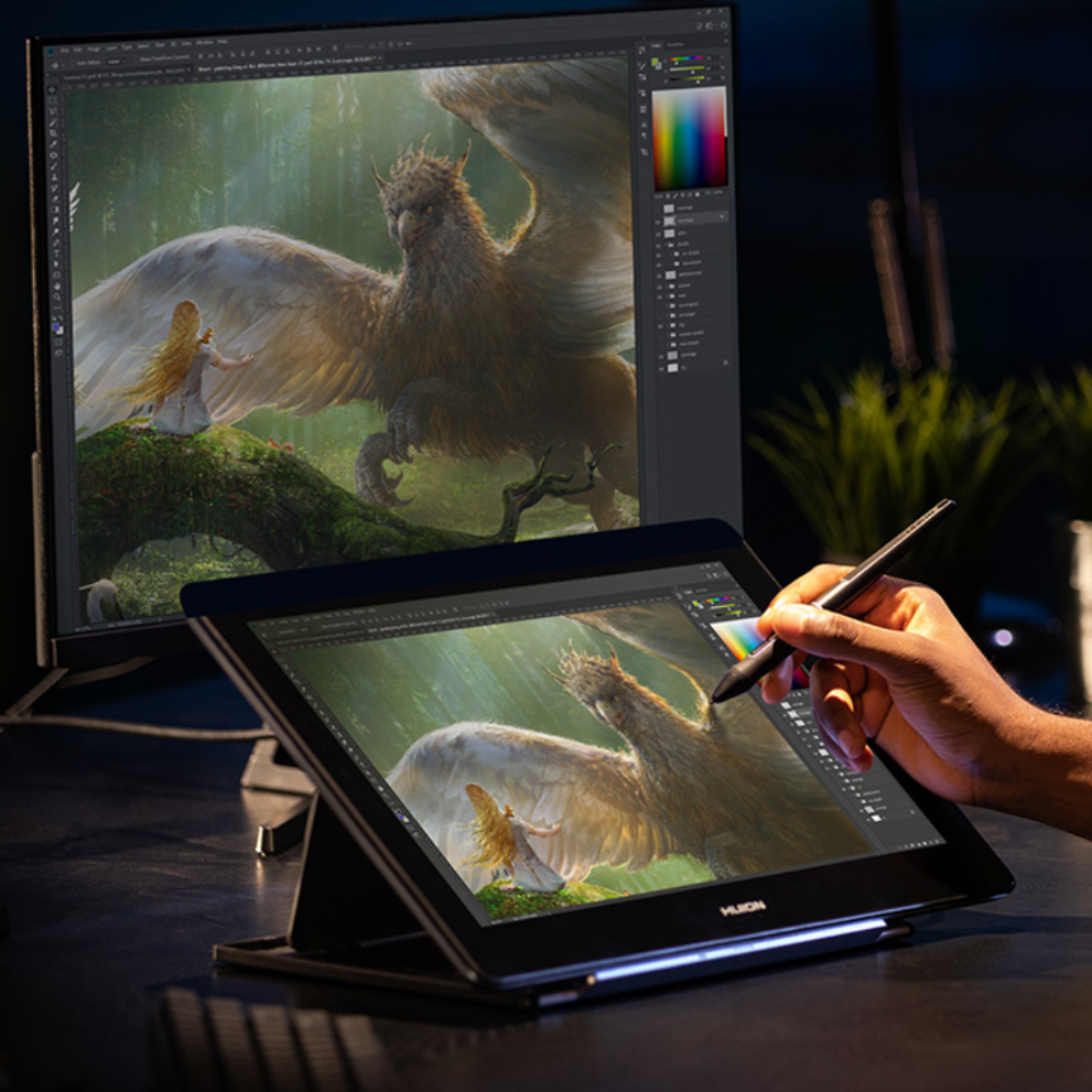 Huion - Kamvas Pro 16 Plus (4K)