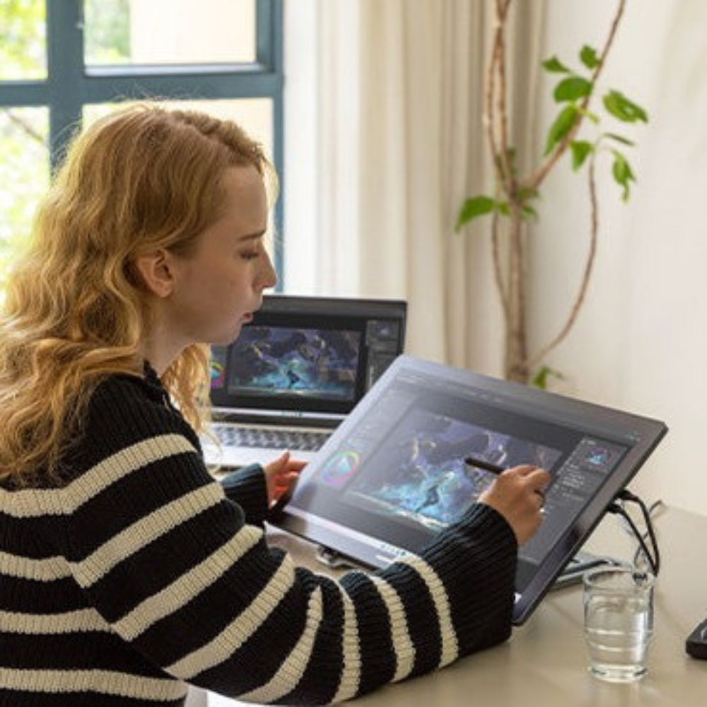 Huion - Kamvas Pro 19 (4K)