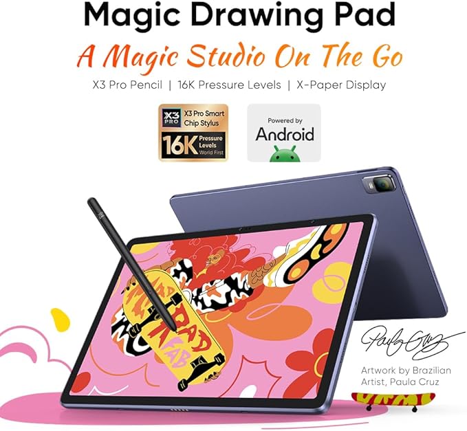 XPPen - Magic Drawing Pad