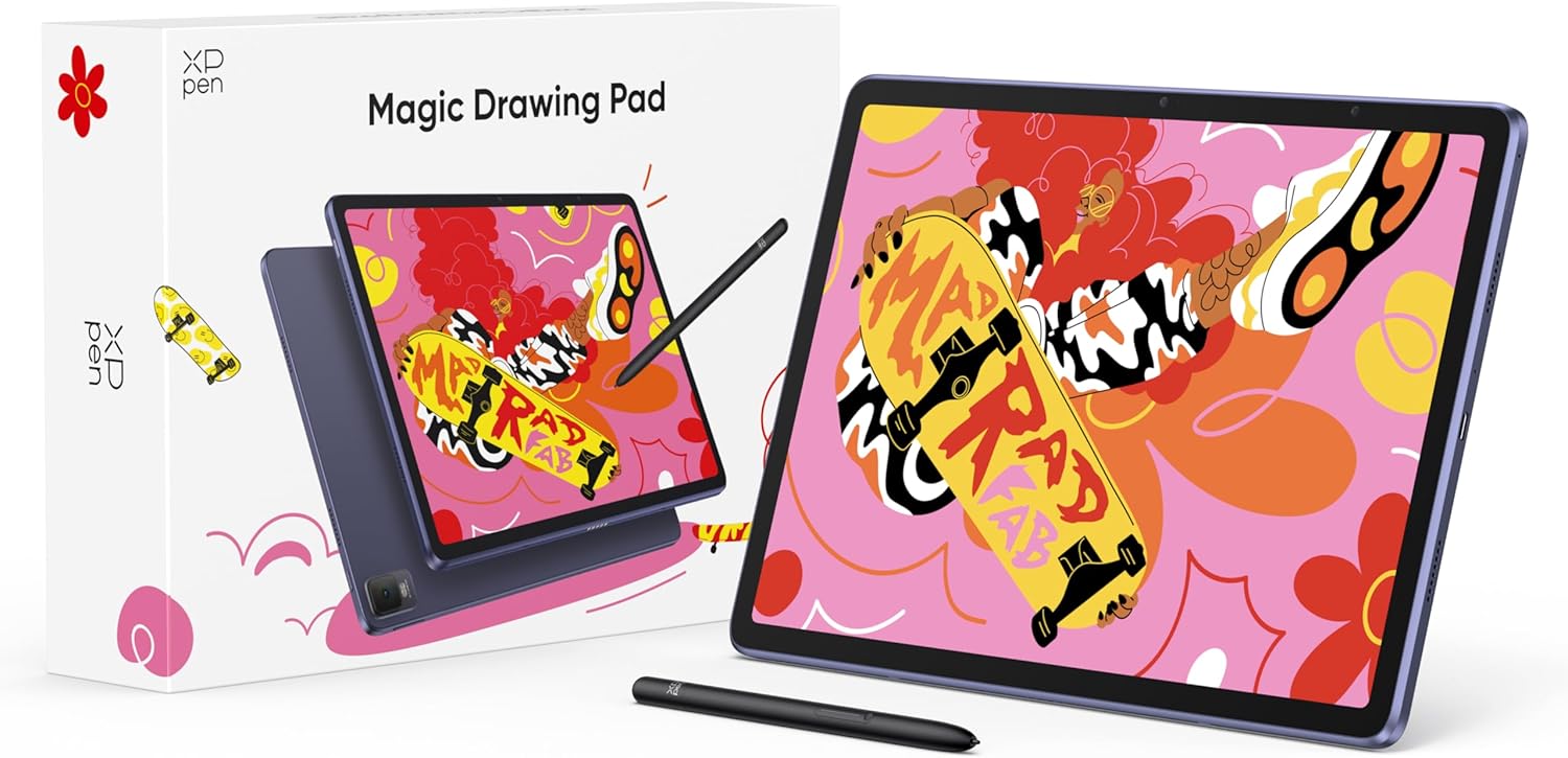 XPPen - Magic Drawing Pad