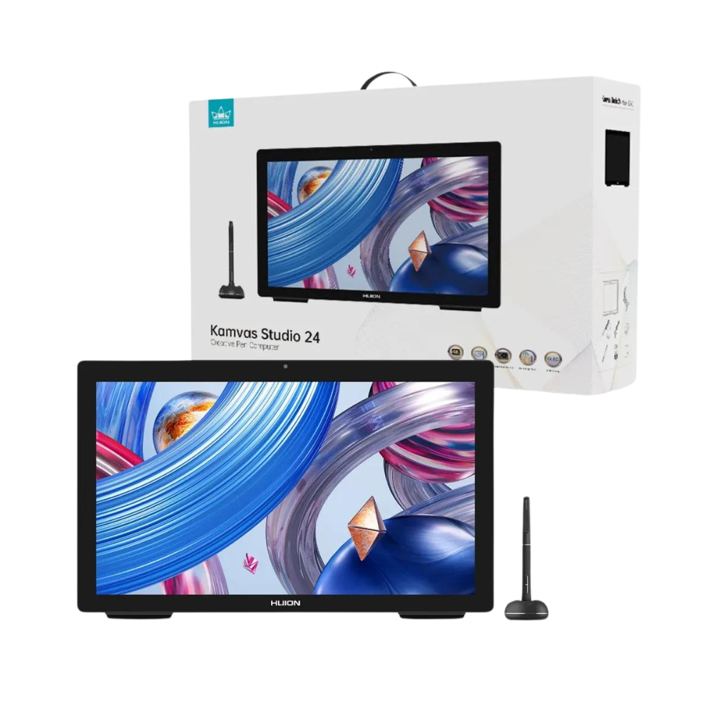 Huion - Kamvas Studio 24