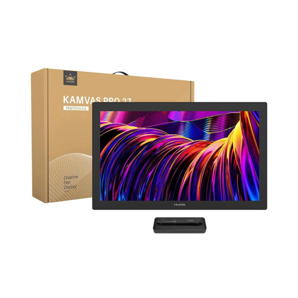 Huion - Kamvas Pro 27 (4K)