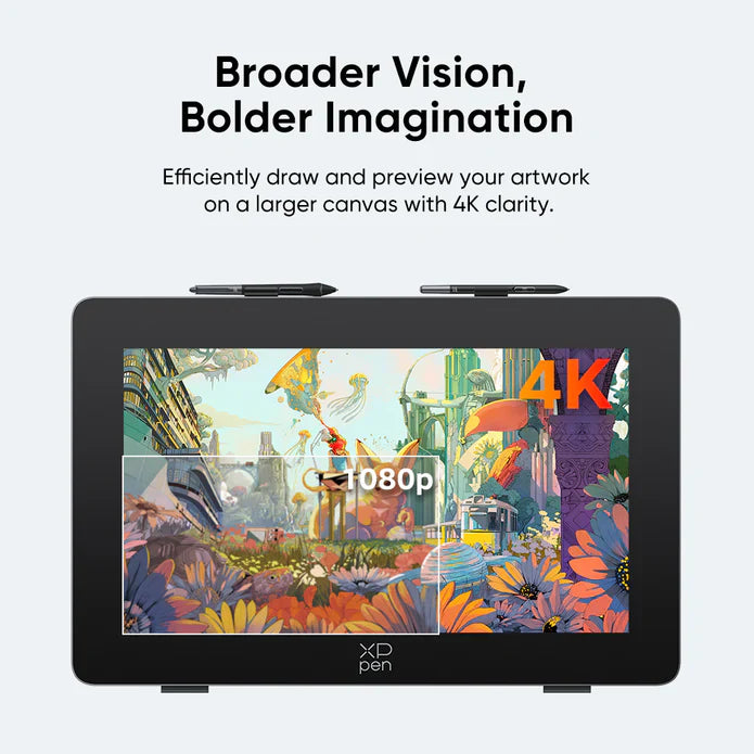 XPPen - Artist Pro 24 (Gen2) 4K