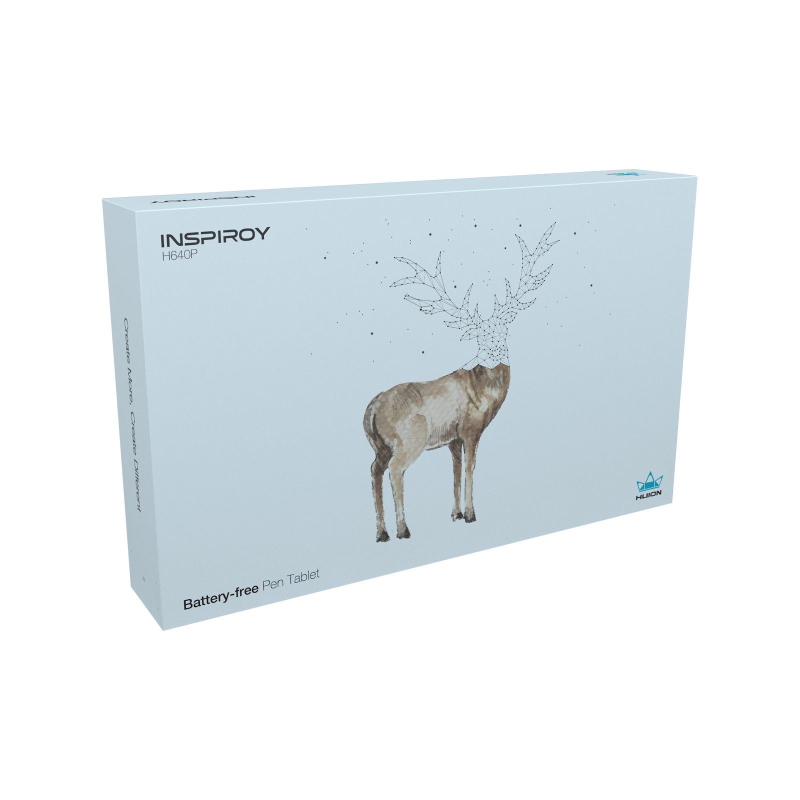 Huion Inspiroy H640P
