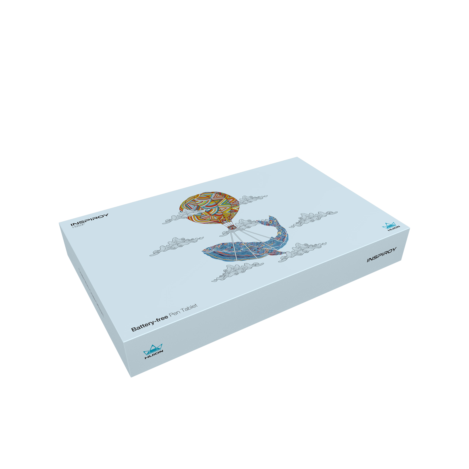 Huion Inspiroy H950P