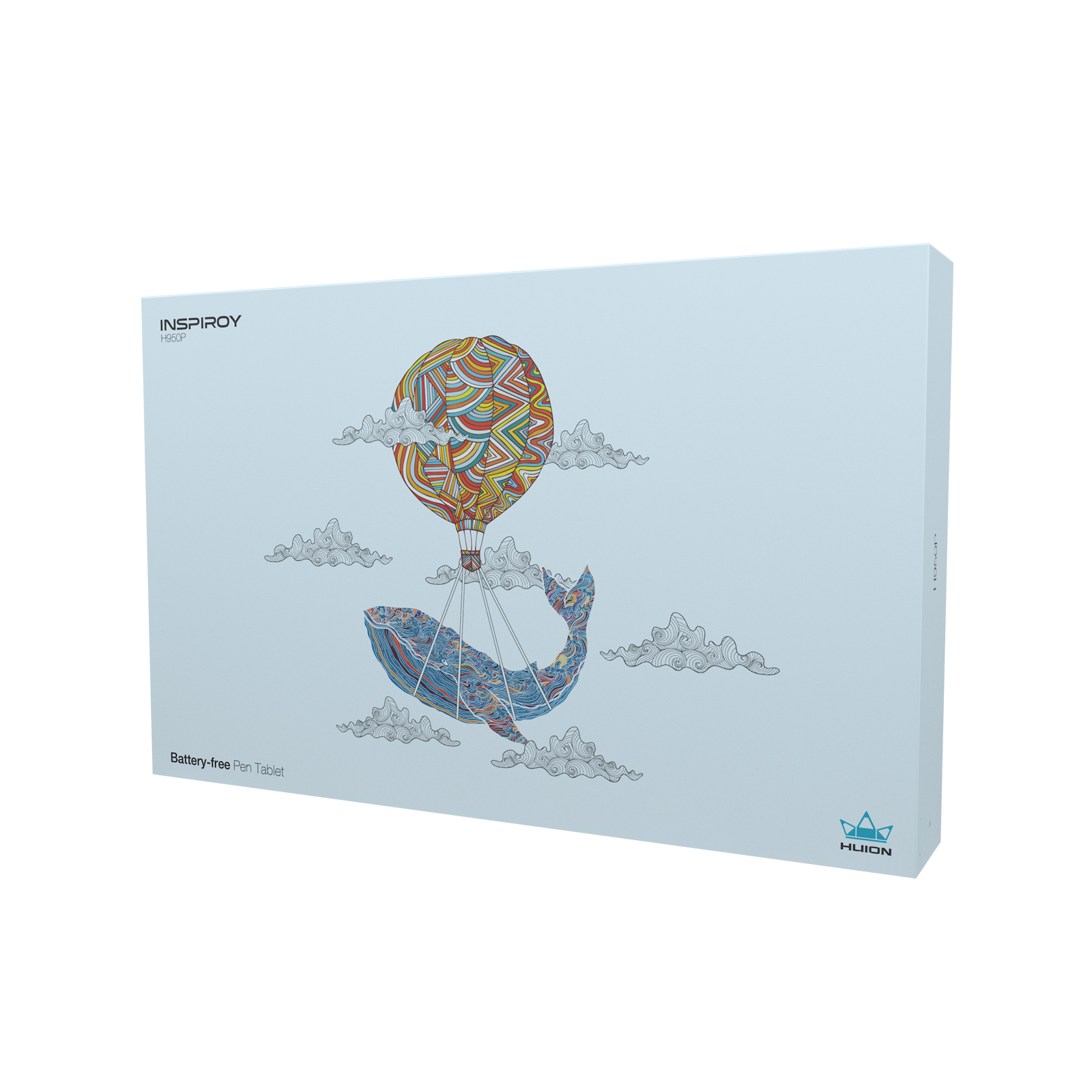 Huion Inspiroy H950P
