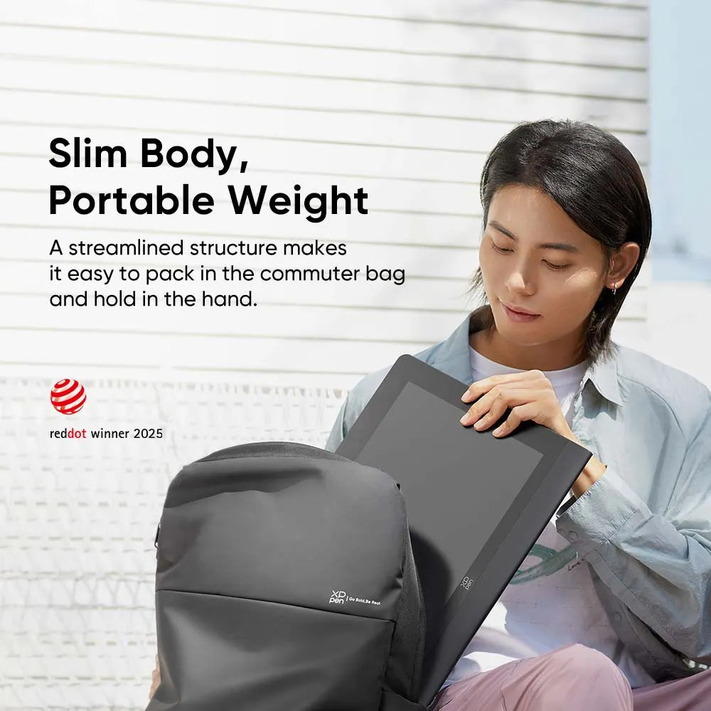 XPPen - Artist Ultra 16 4K Oled