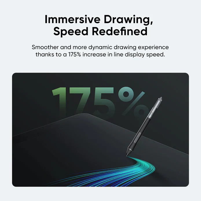 XPPen - Artist Pro 24 (Gen2) 165Hz