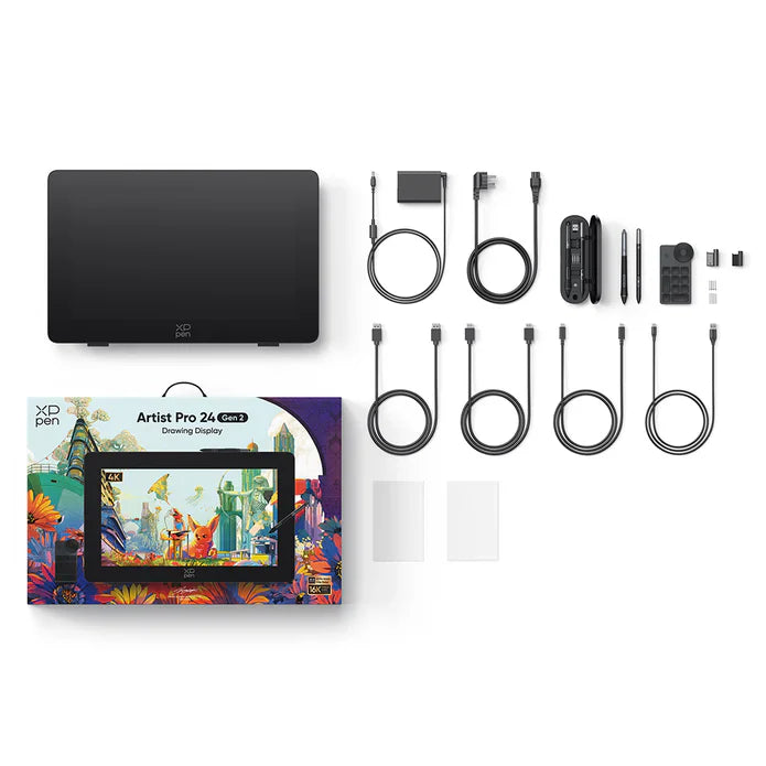 XPPen - Artist Pro 24 (Gen2) 4K