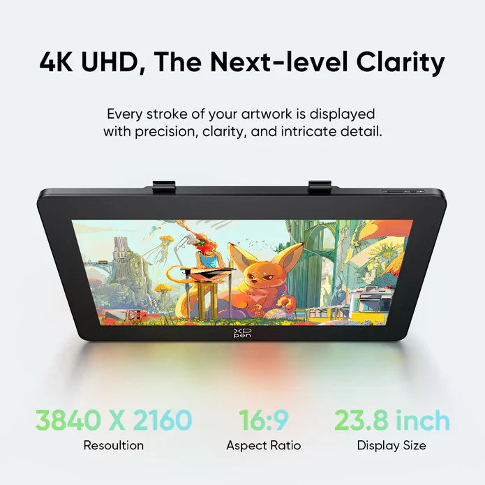 XPPen - Artist Pro 24 (Gen2) 4K