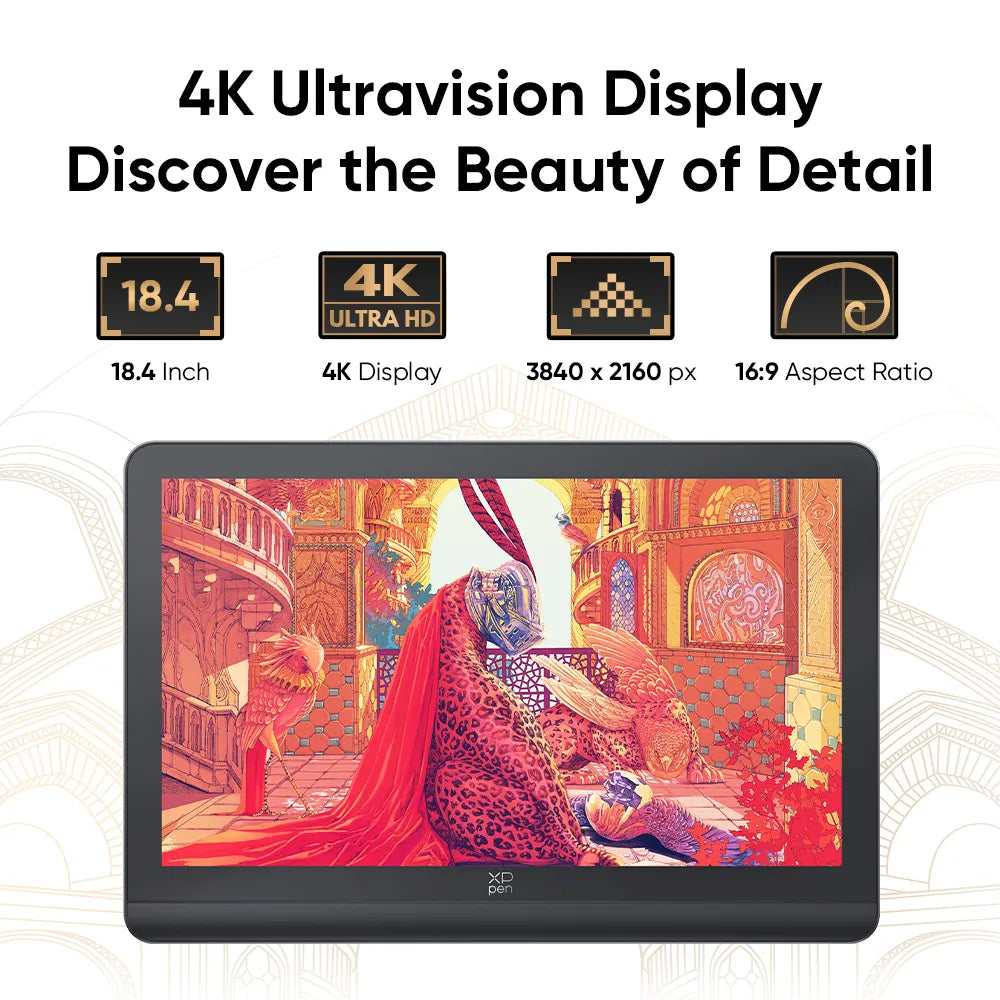 XPPen - Artist Pro 19 Gen2