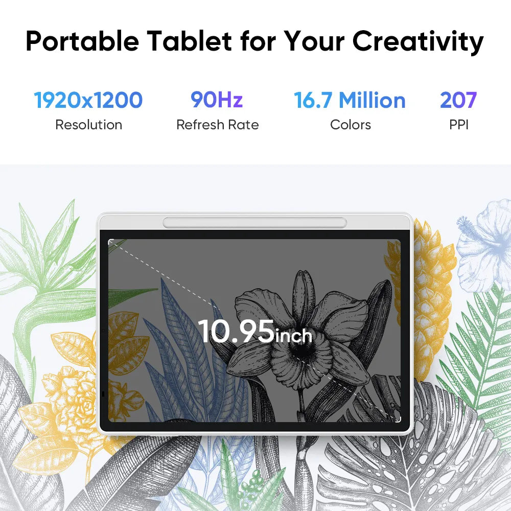 XPPen - Magic Note Pad