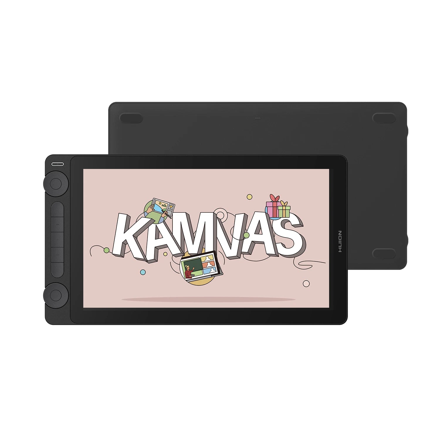 Huion Kamvas 13 Gen 3 with Stand