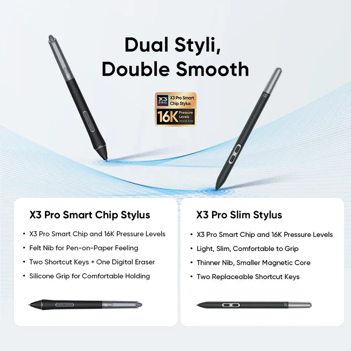 XPPen - Artist Pro 24 (Gen2) 165Hz