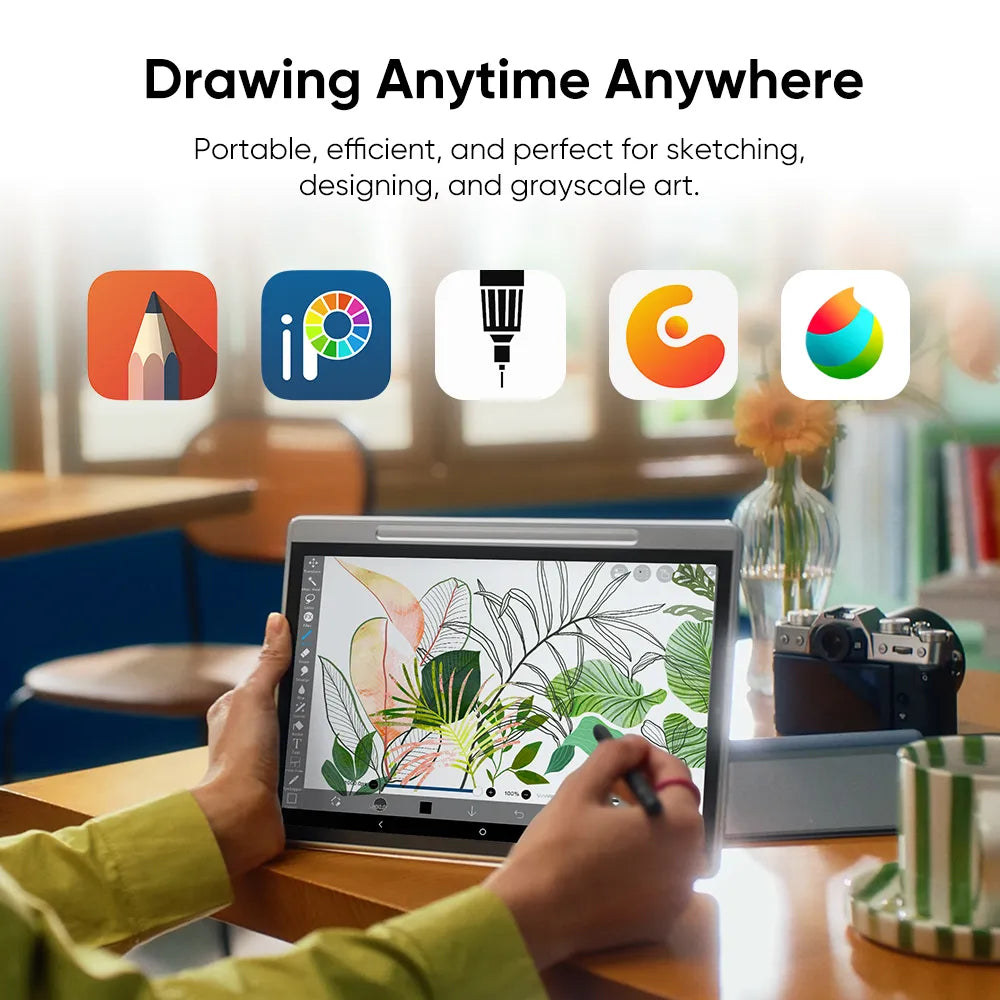 XPPen - Magic Note Pad