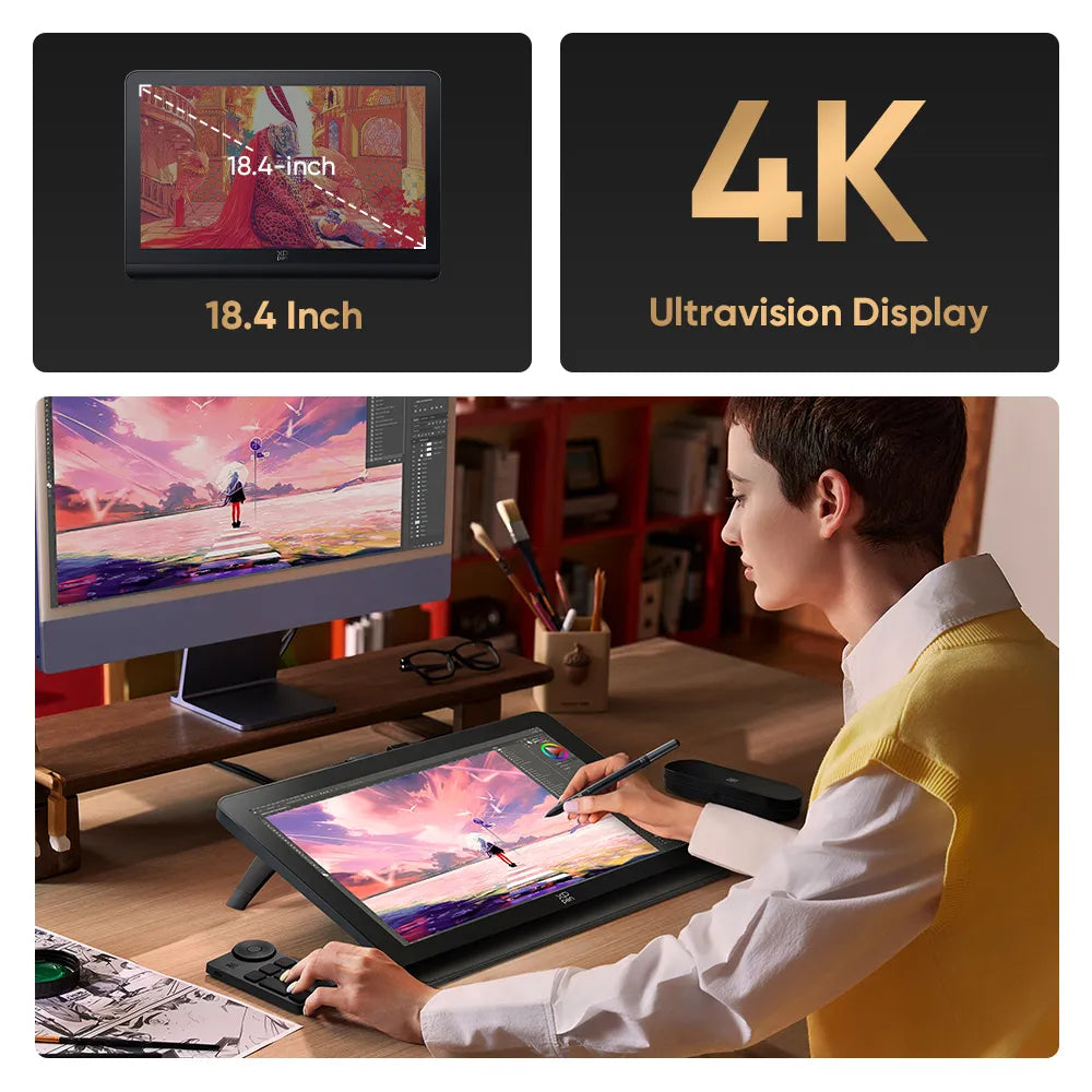 XPPen - Artist Pro 19 Gen2 (4K)