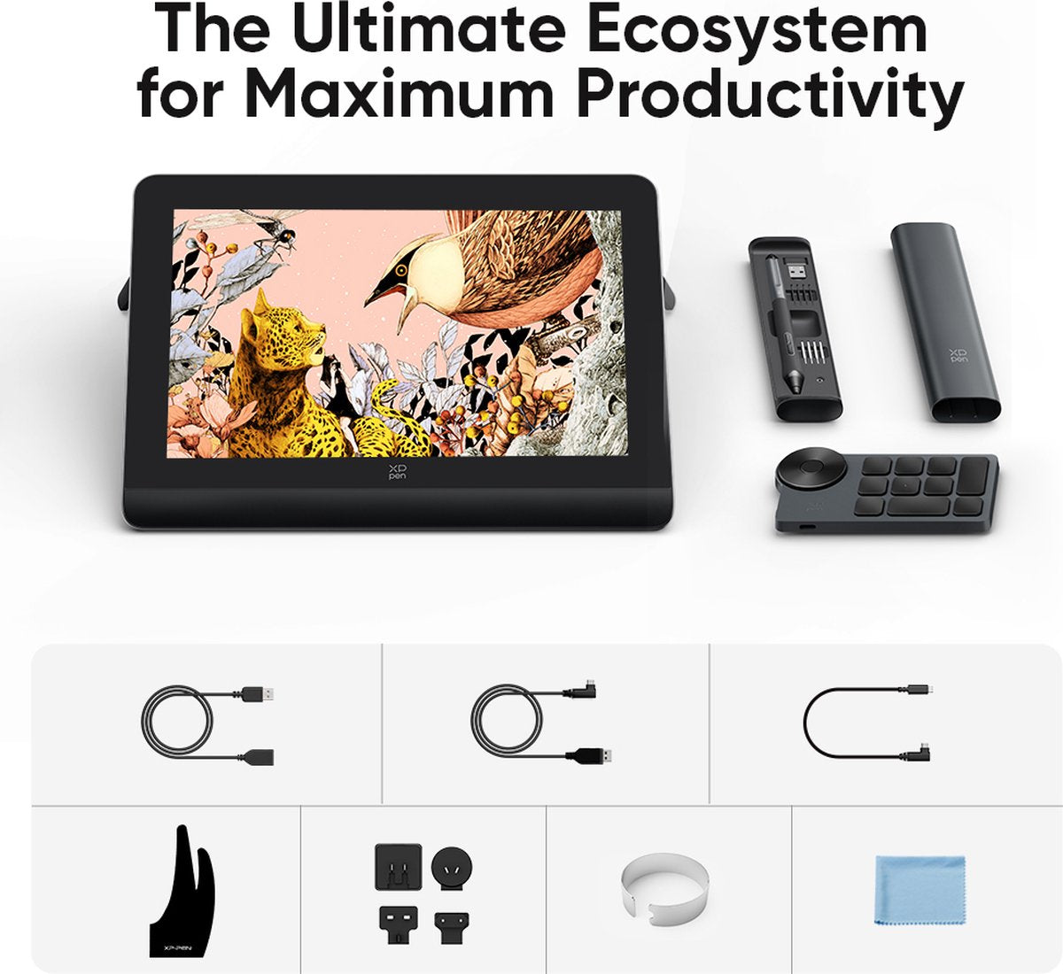 XPPen - Artist Pro 16 Gen2