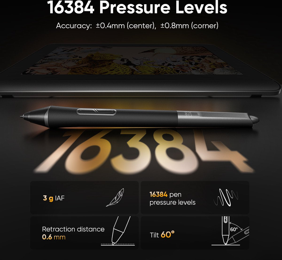 XPPen - Artist Pro 16 Gen2
