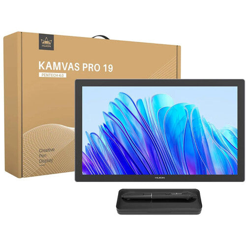 Huion - Kamvas Pro 19 (4K)