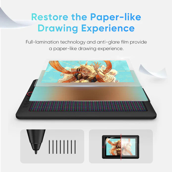 XPPen - Artist 13.3 Pro V2
