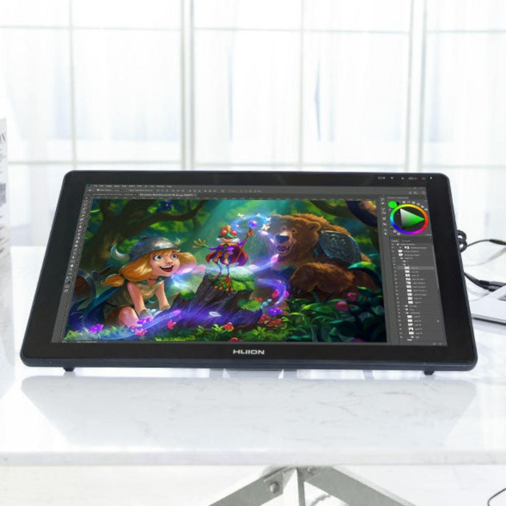 Huion - Kamvas RDS-220 (2.5K)