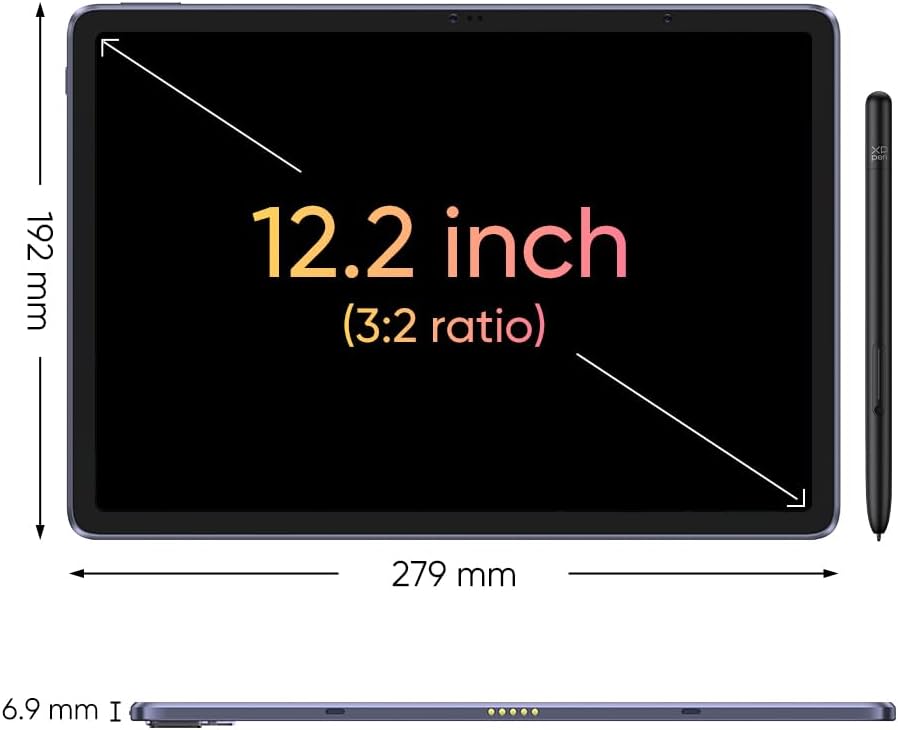 XPPen - Magic Drawing Pad