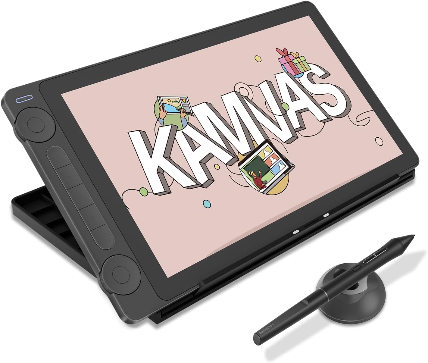 Huion Kamvas 16 (Gen 3) with Stand