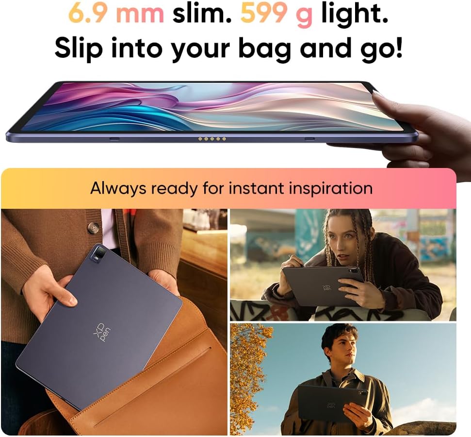 XPPen - Magic Drawing Pad