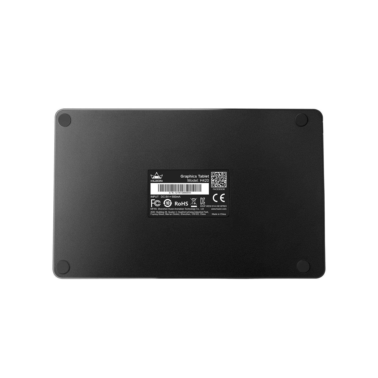 Huion - Inspiroy 420