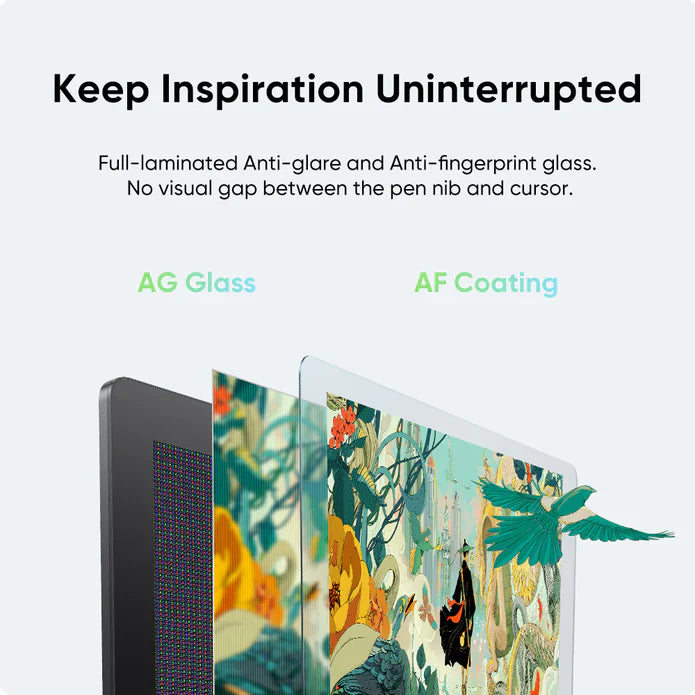 XPPen - Artist Pro 24 (Gen2) 165Hz