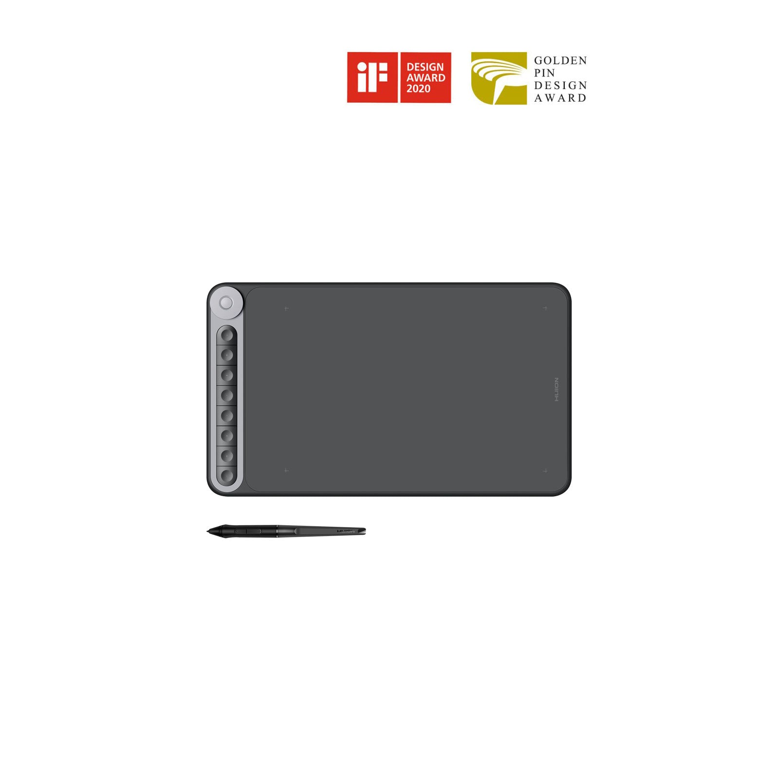 Huion - Inspiroy Dial Q620M