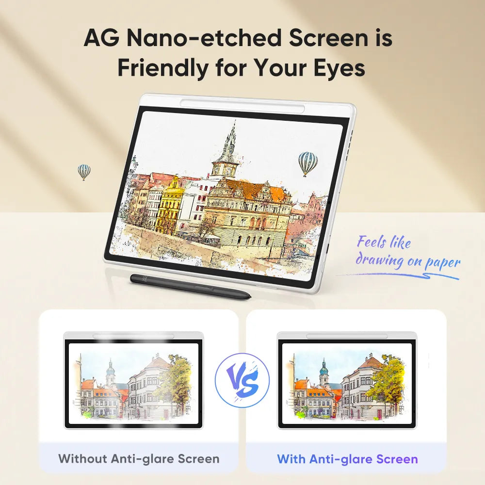 XPPen - Magic Note Pad