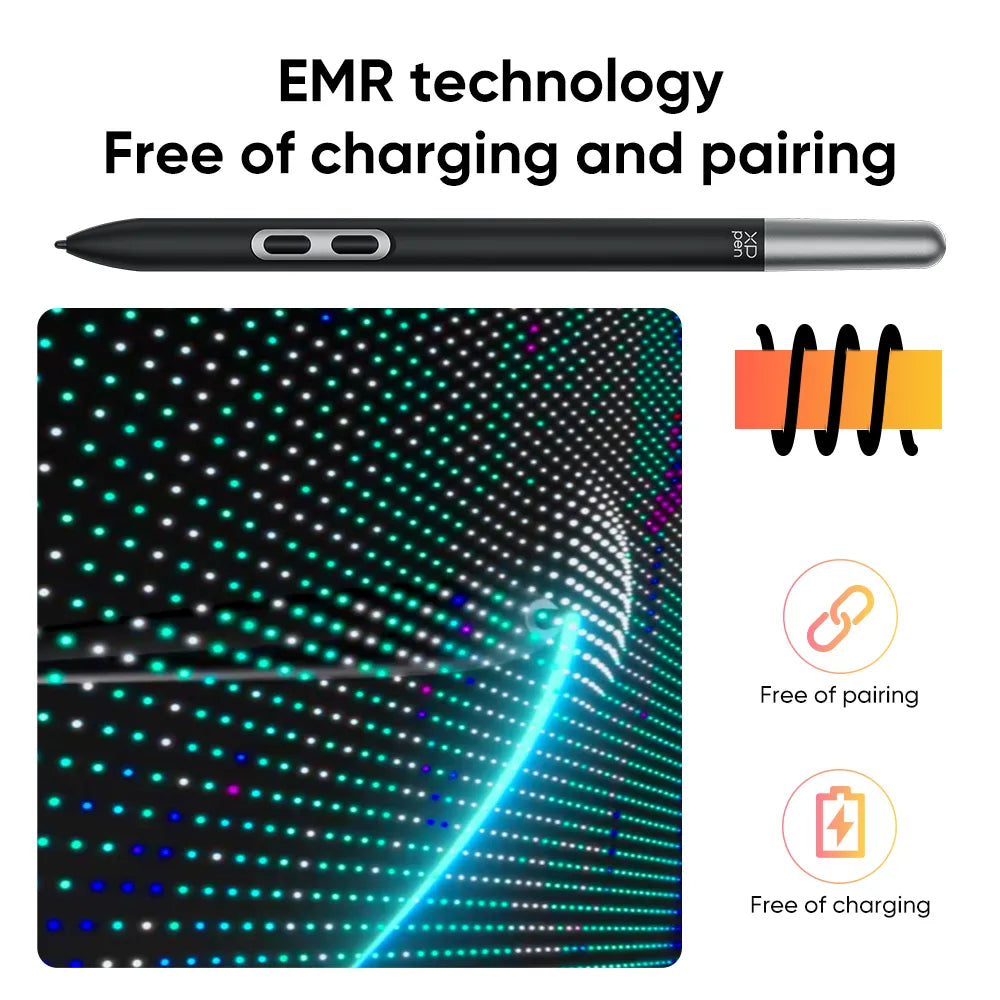 XPPen - Magic Drawing Pad