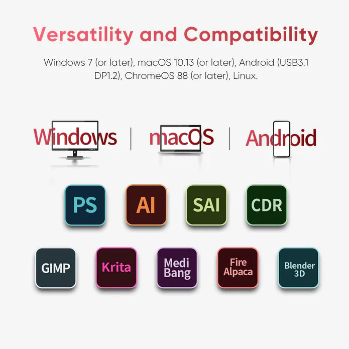 XPPen - Artist 15.6 Pro V2