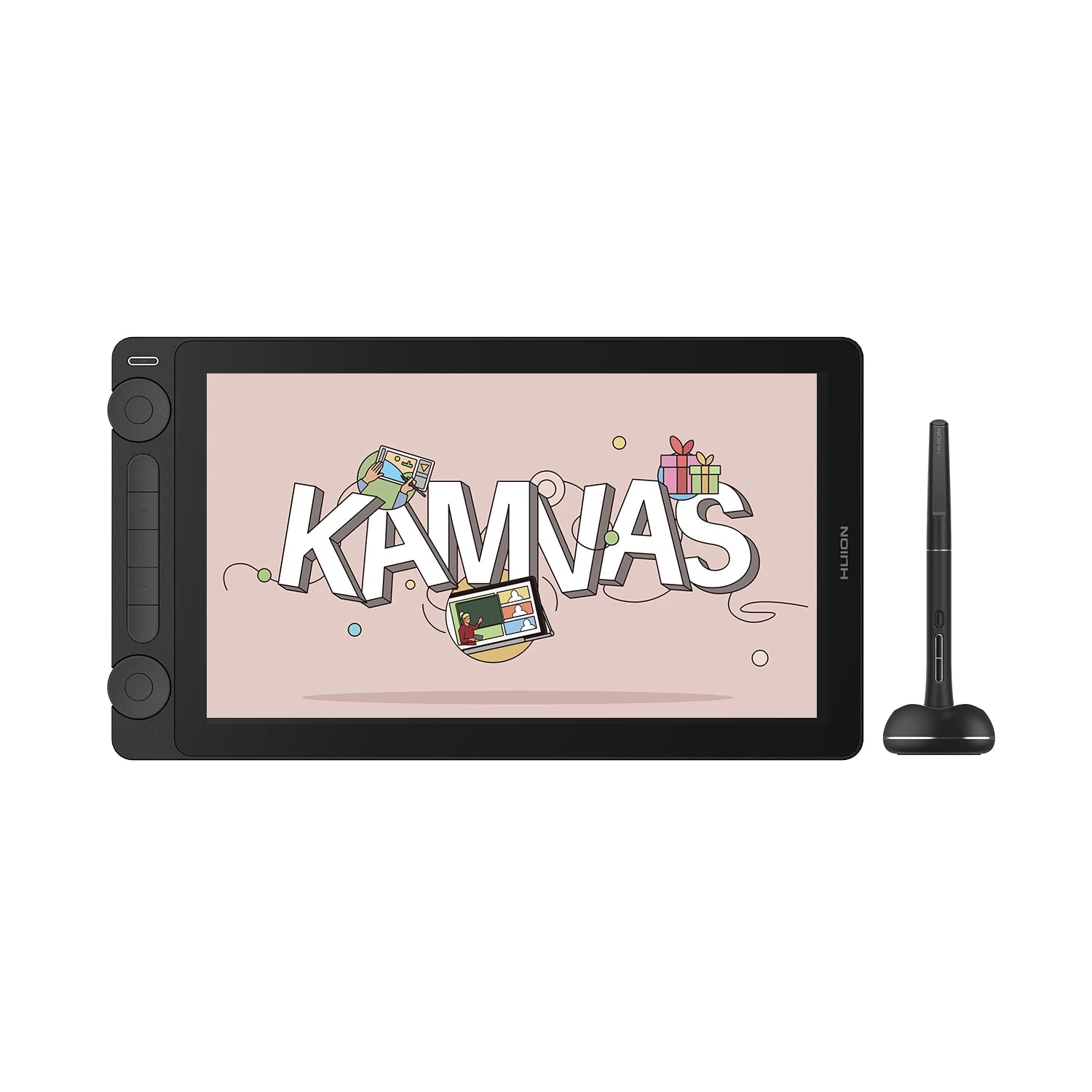 Huion Kamvas 13 Gen 3 with Stand