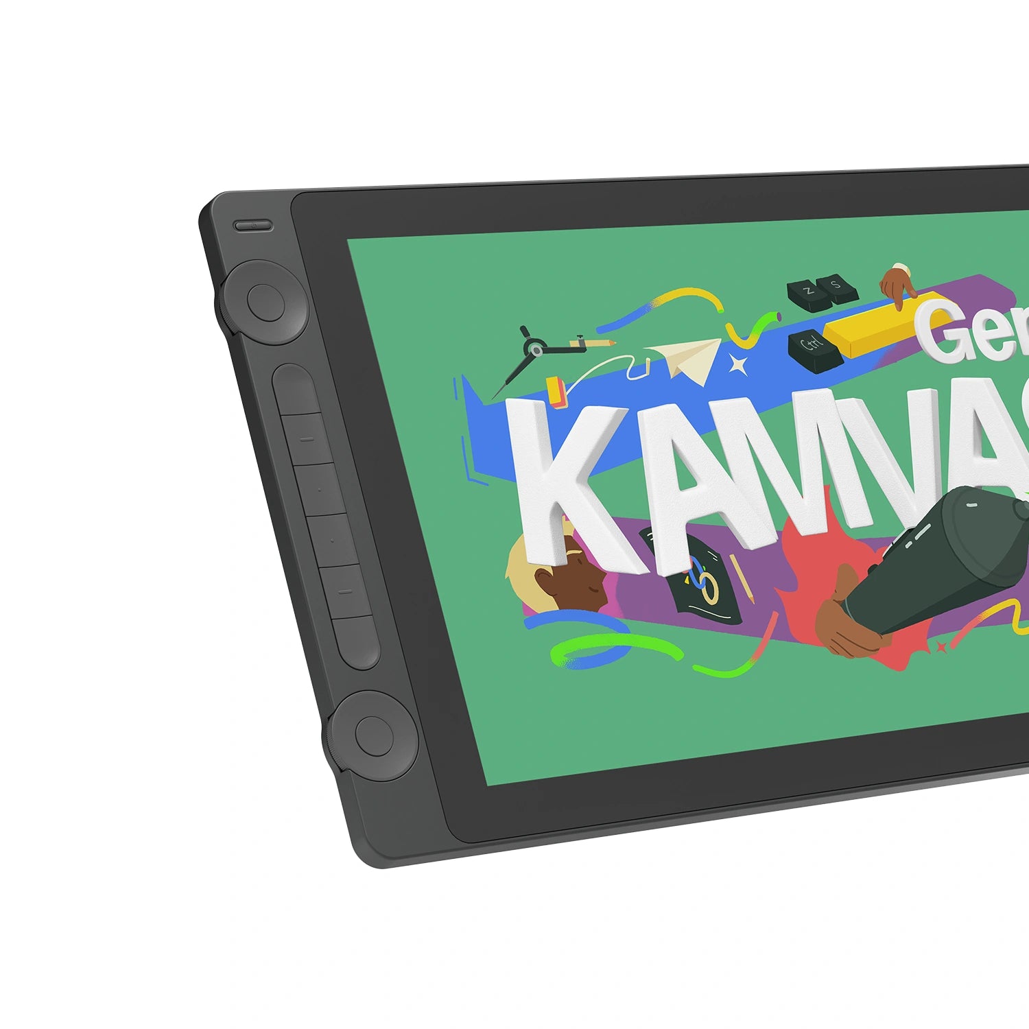 Huion Kamvas 16 (Gen 3) with Stand