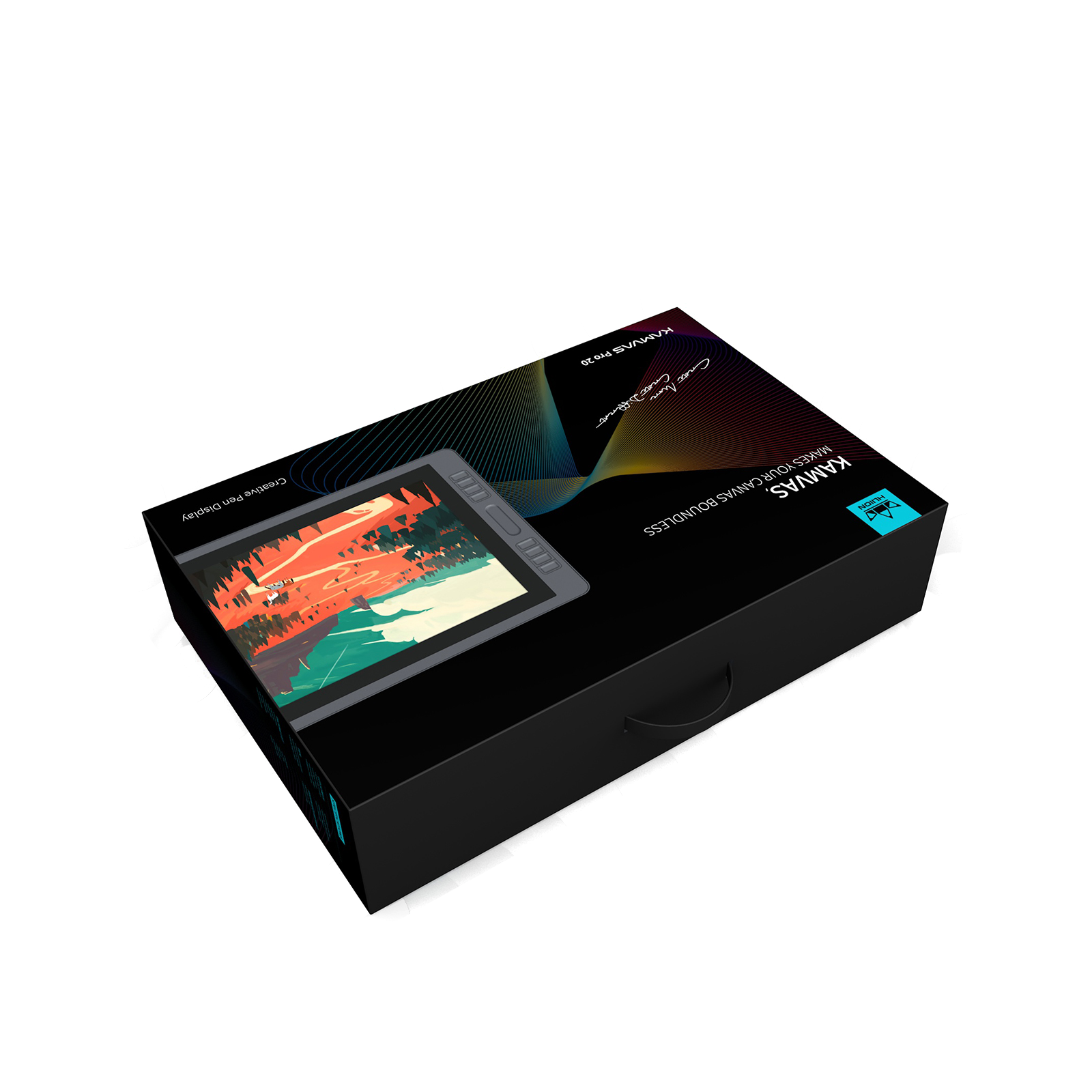 Huion - Kamvas Pro 20