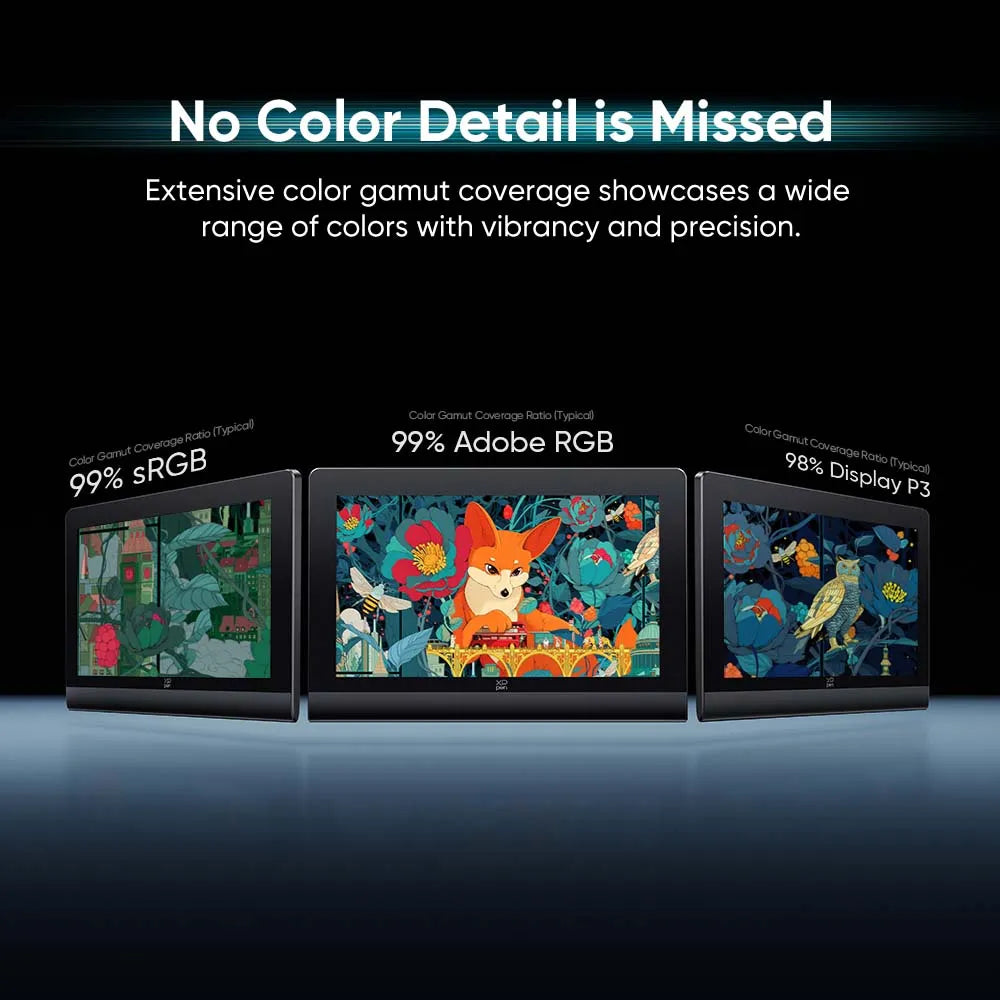 XPPen - Artist Ultra 16 4K Oled