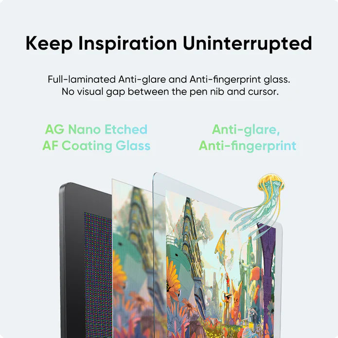 XPPen - Artist Pro 24 (Gen2) 4K